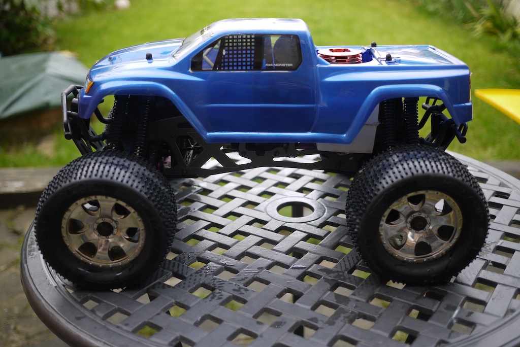 Hpi Savage X Ss 4 6 · Tech & Toys